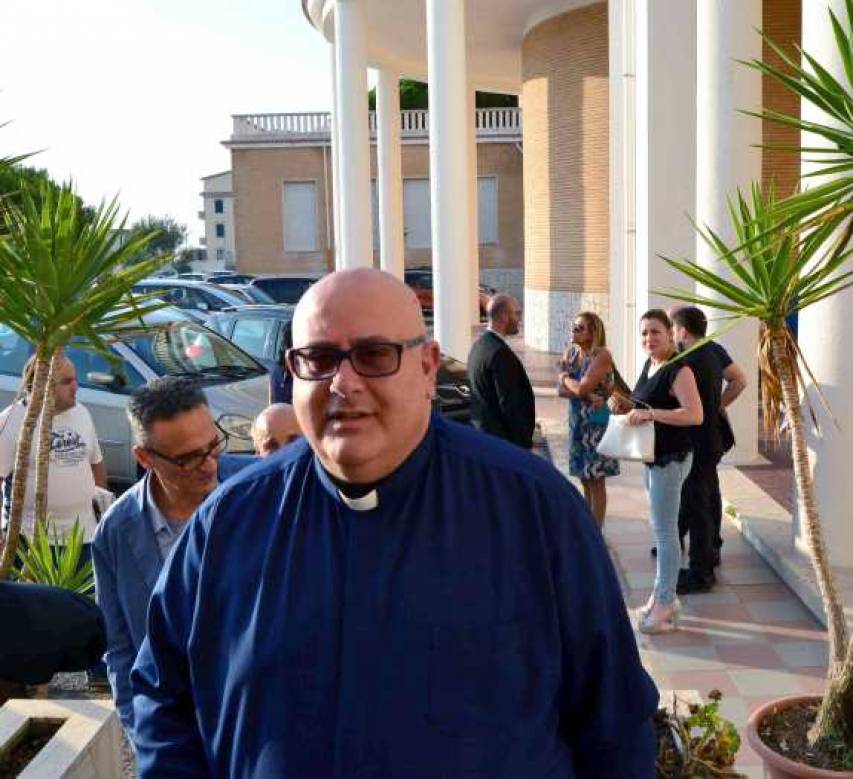 Don Ciro Favaro, neo Vicario del Vescovo