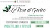 La locandina dell&#039;evento di oggi pomeriggio