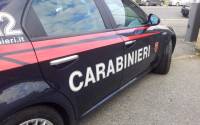 Intervenuti i militari della Compagnia di San Marco Argentano