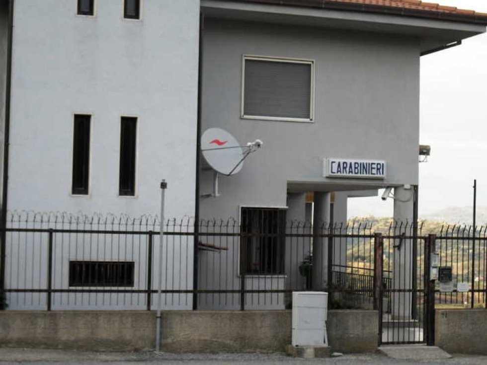 Malvito, dalla stazione CC sono partite le indagini