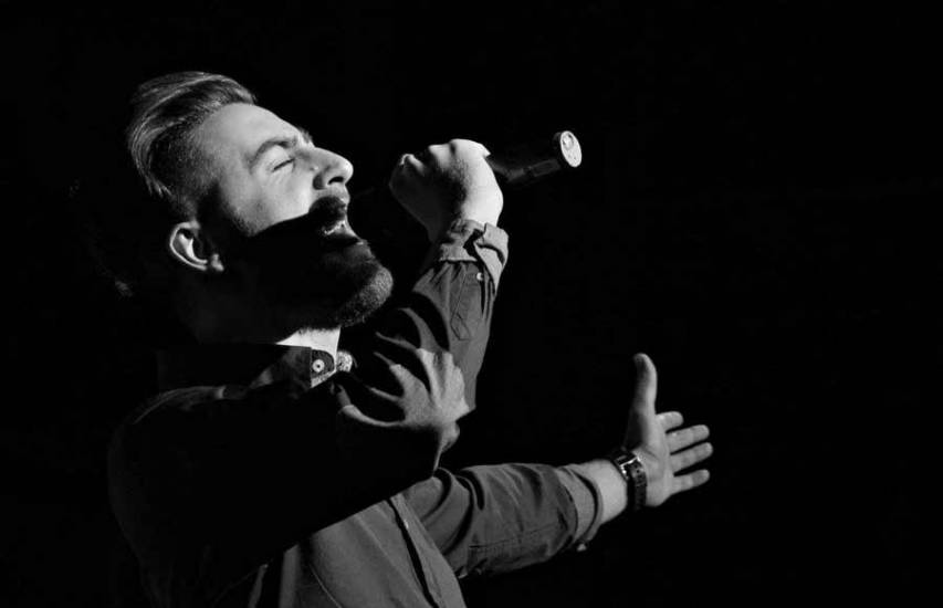 Presentato “Adesso Canto”, l&#039;ultmo lavoro Carlo Falco
