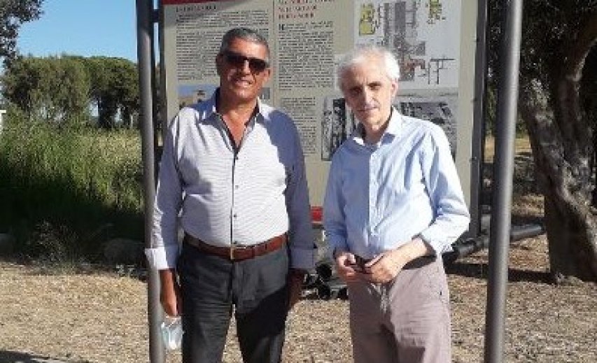 Antica Sybaris, Patrimonio Umanità. L’appello di Corbelli ai sindaci: &quot;Aderite alla proposta e deliberate&quot;