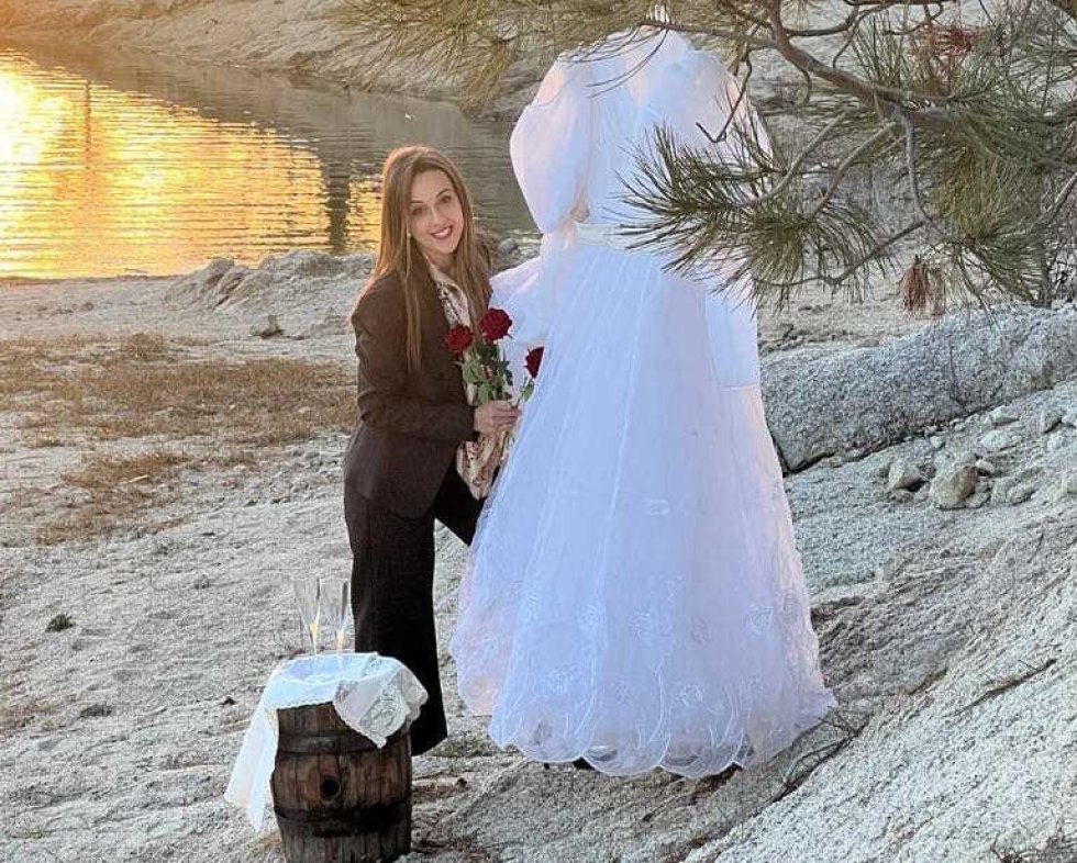 Giovane wedding planner lancia la sua "Bride Collection"
