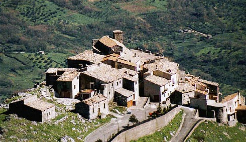 Il centro storico sandonatese