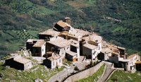 Il centro storico sandonatese