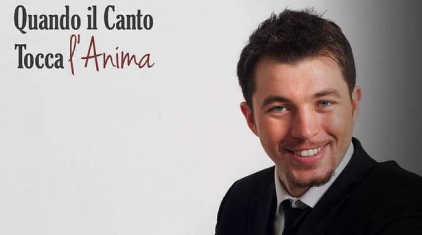 Il tenore Giuseppe Gambi