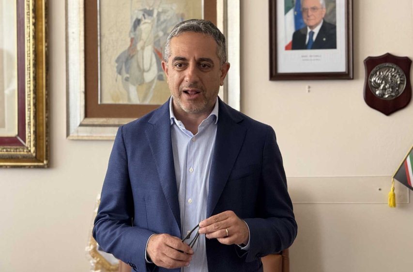 Canale degli Stombi, al via i lavori di disinsabbiamento
