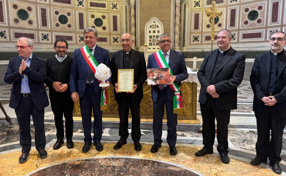 Concluso con successo l'incontro con il Cardinale Reina