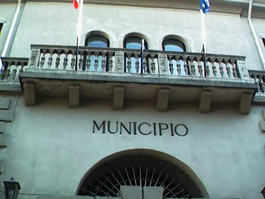 Il municipio sammarchese