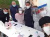 Organizzatori, operatori e addetti allo screening santagatese