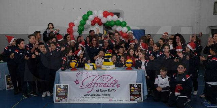 L&#039;Asd Volley Academy