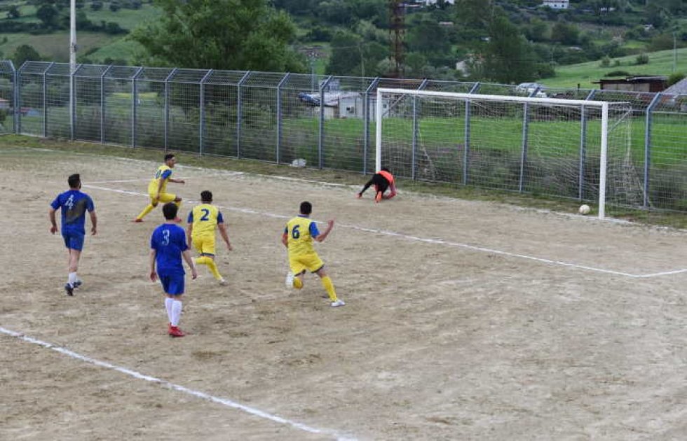 I gialloblù ttorneranno a giocare al comunale santagatese