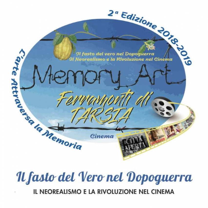 La locandina dell&#039;evento