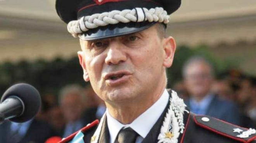 Il Generale Michele Sirimarco