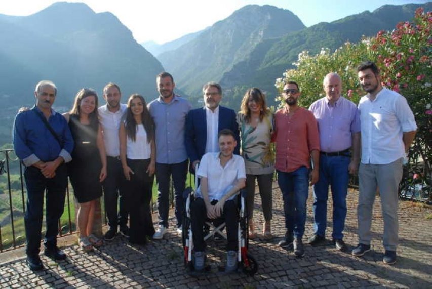 L&#039;intera squadra di &quot;Futura&quot; diventata maggioranza
