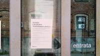 Le Poste del centro storico chiuso ormai da qualche tempo