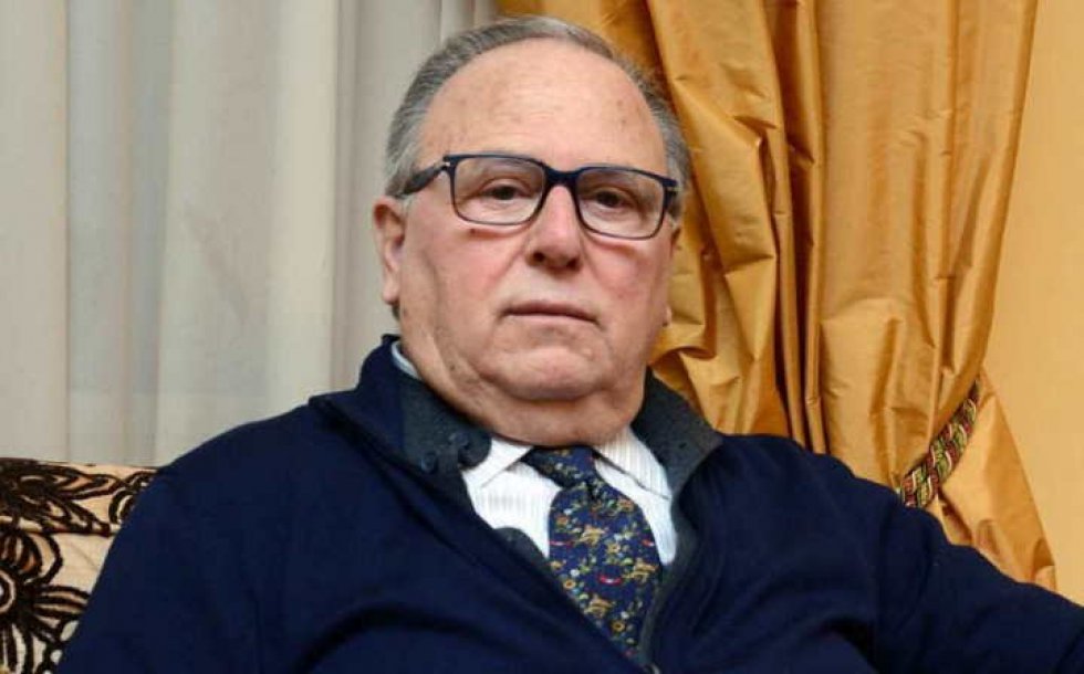 Il presidente AIC, Giuseppino Santoianni