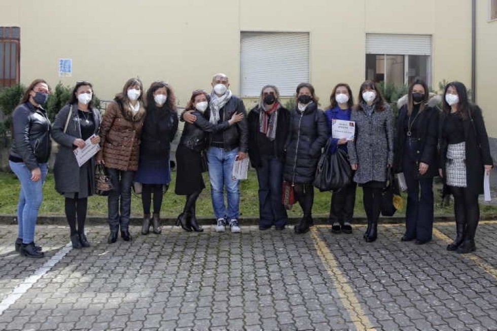I protagonisti dell'evento