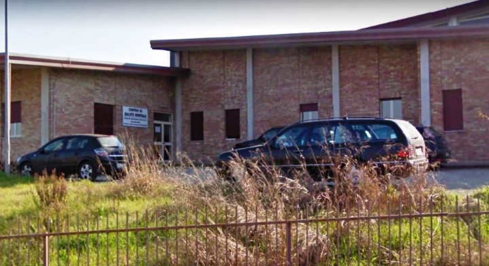 Il poliambulatorio roggianese dell'Asp
