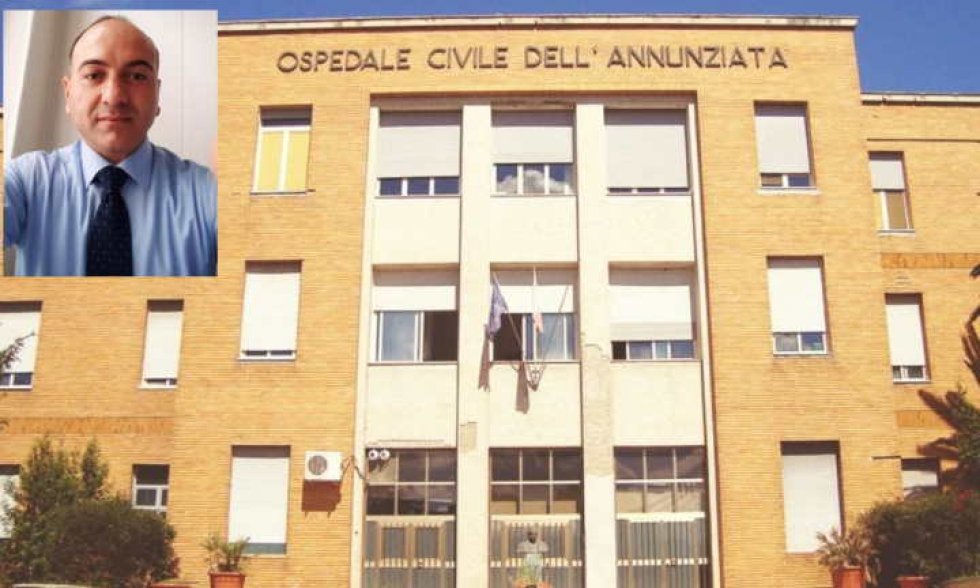 Nel riquadro Caporale, sullo sfondo l'Annunziata