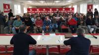 Giuseppe De Lorenzo nuovo segretario della Fillea Cgil Pollino-Sibaritide-Tirreno