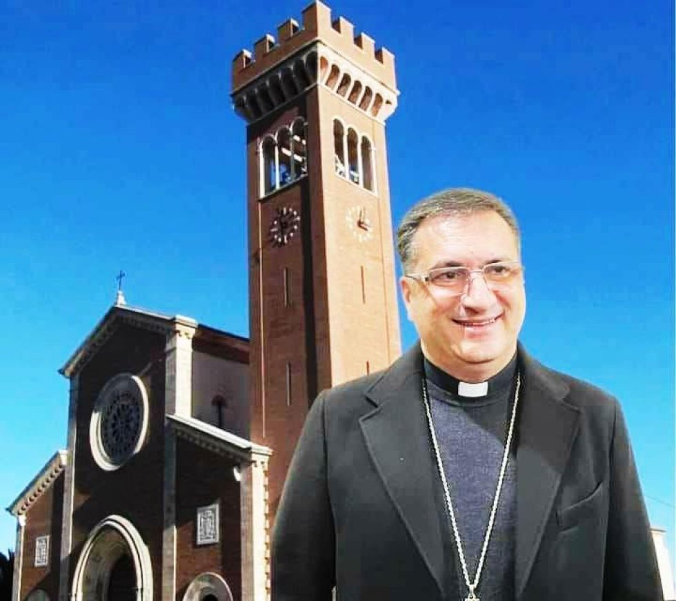 Mons. Stefano Rega, il Vescovo officerà la funzione dalla Cattedrale di San Marco Argentano