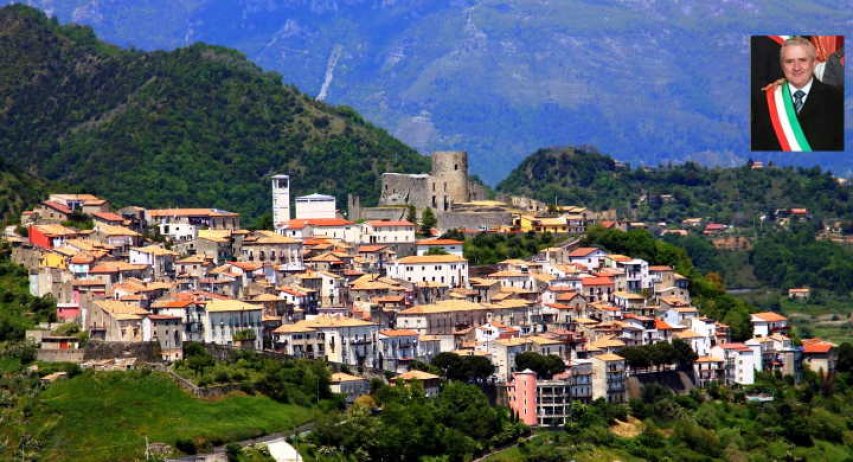 Un panorama di Malvito