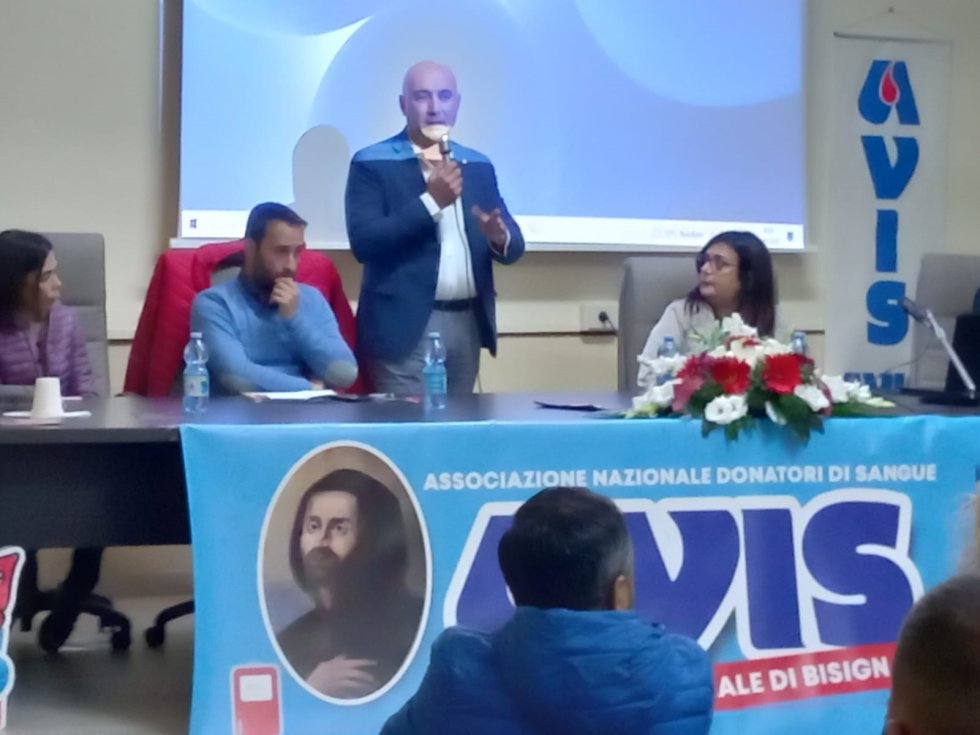 L’Avis di Bisignano rinnova le cariche sociali. L’ex presidente Amodio lascia una realtà radicata sul territorio