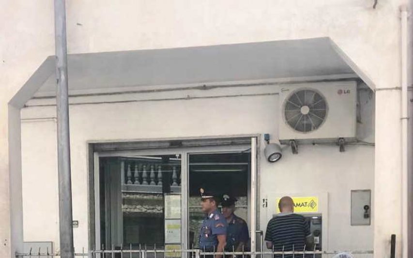 L&#039;Ufficio Postale del borgo dell&#039;Esaro