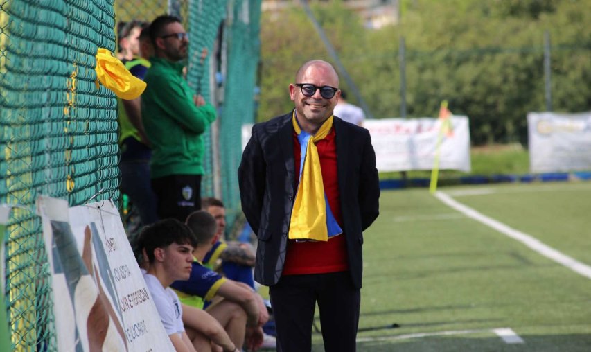 CALCIO I CAT, gir. A - il presidente Nicoletti racconta l’emozione per la Promozione