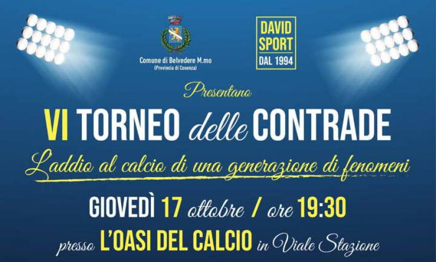 La locandina dell&#039;evento