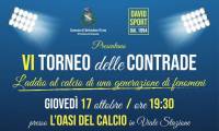 La locandina dell&#039;evento