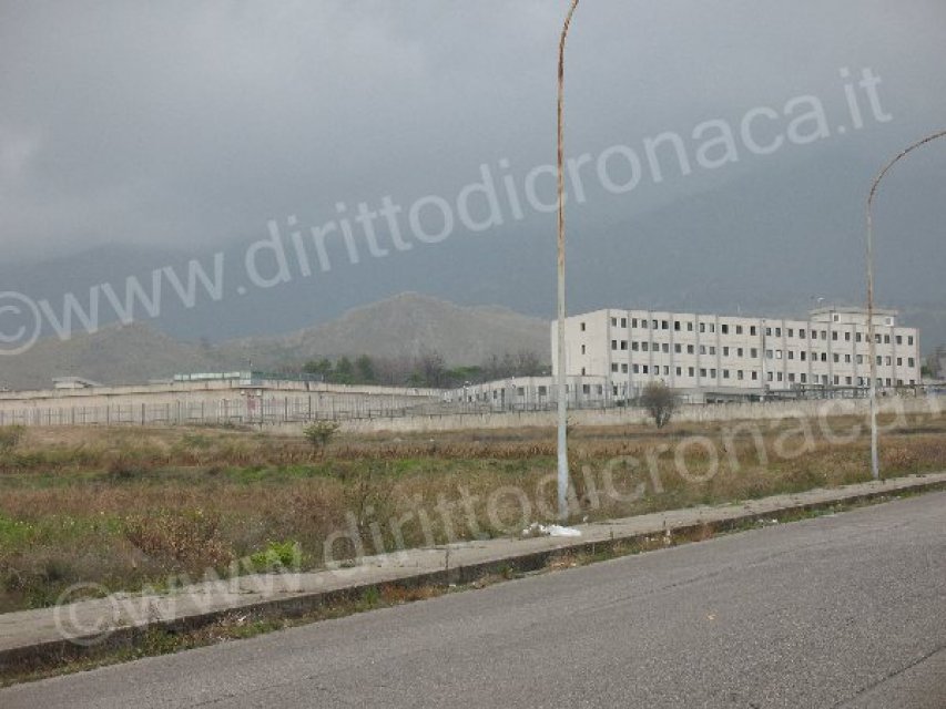 Il penitenziario di Castrovillari