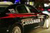 Intervenuti Carabinieri e Polizia Municipale